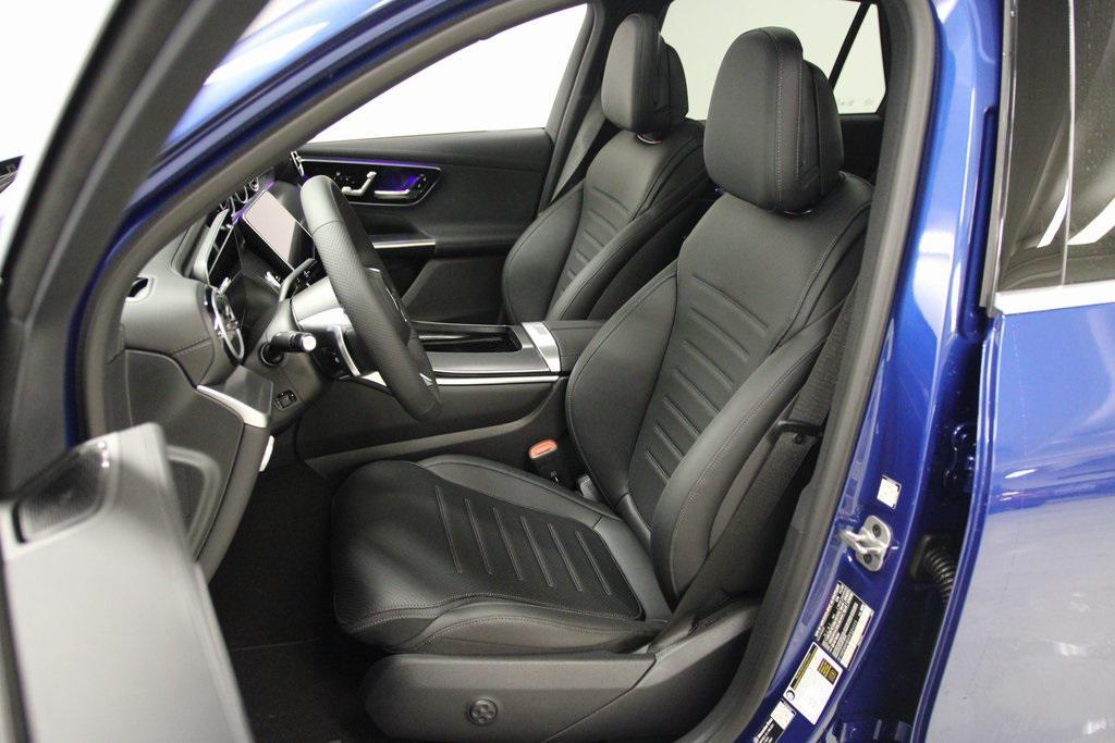 new 2026 Mercedes-Benz GLC 300 car, priced at $59,525