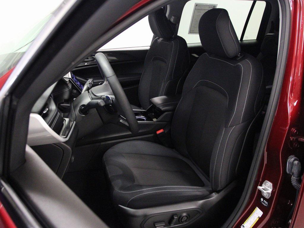 used 2023 Jeep Grand Cherokee L car, priced at $27,380