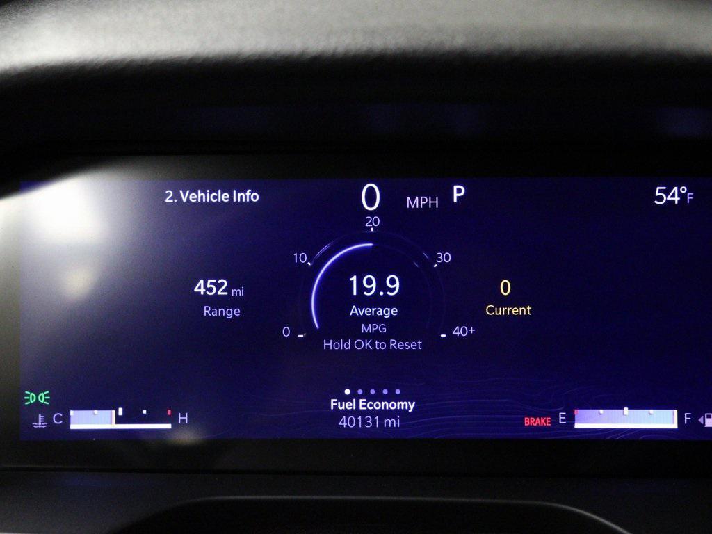 used 2023 Jeep Grand Cherokee L car, priced at $27,380