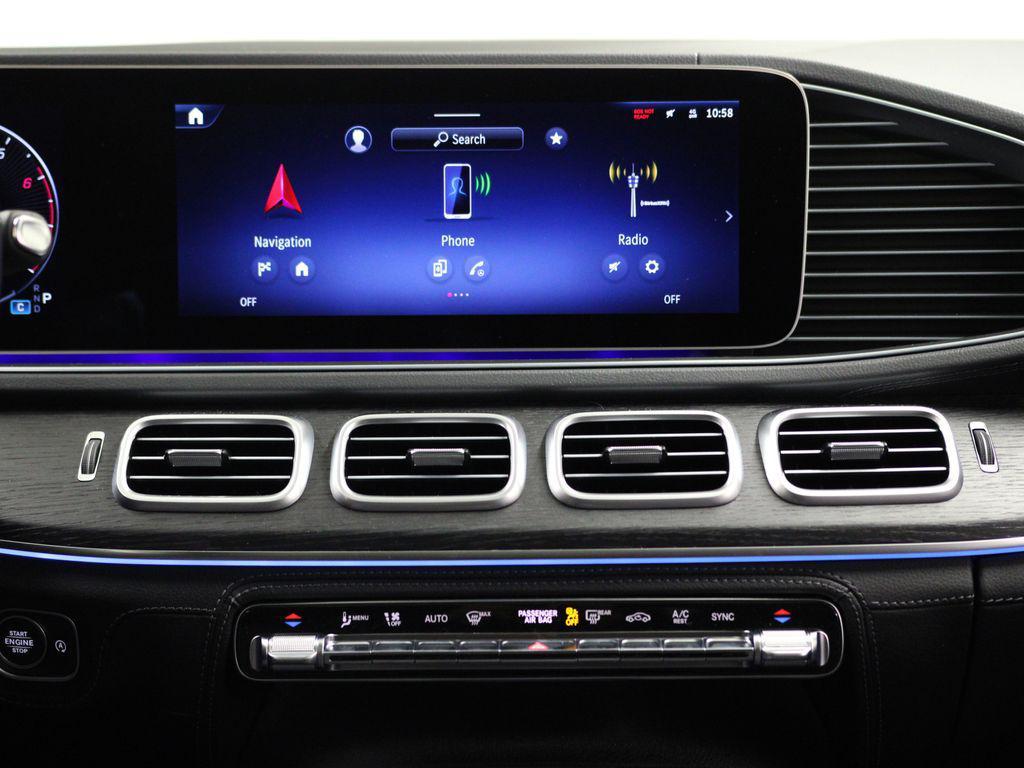 new 2026 Mercedes-Benz GLE 350 car, priced at $77,490