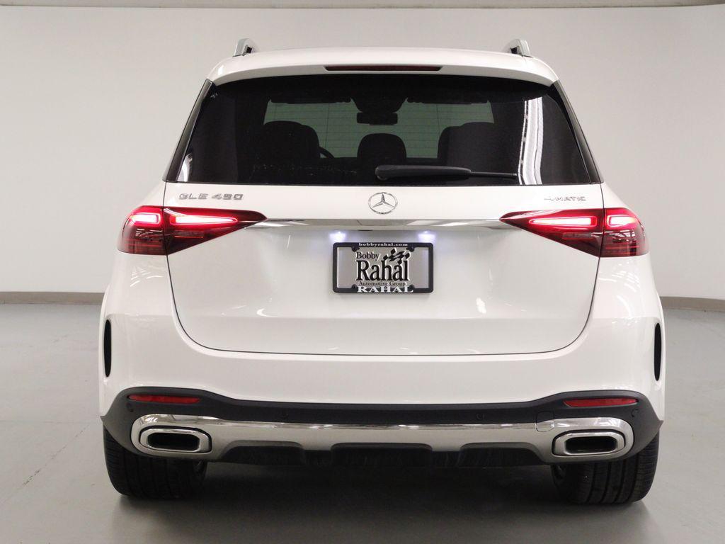 new 2026 Mercedes-Benz GLE 350 car, priced at $77,490