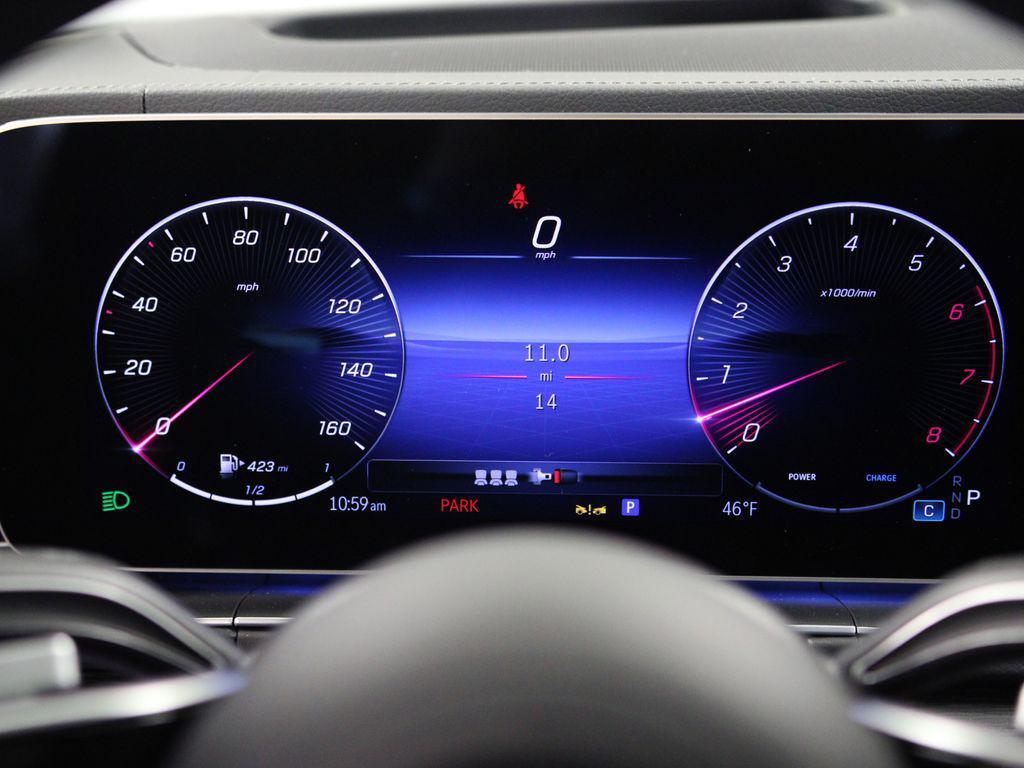 new 2026 Mercedes-Benz GLE 350 car, priced at $77,490