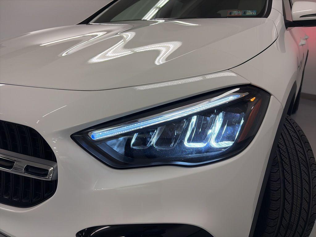 used 2025 Mercedes-Benz GLA 250 car, priced at $37,990