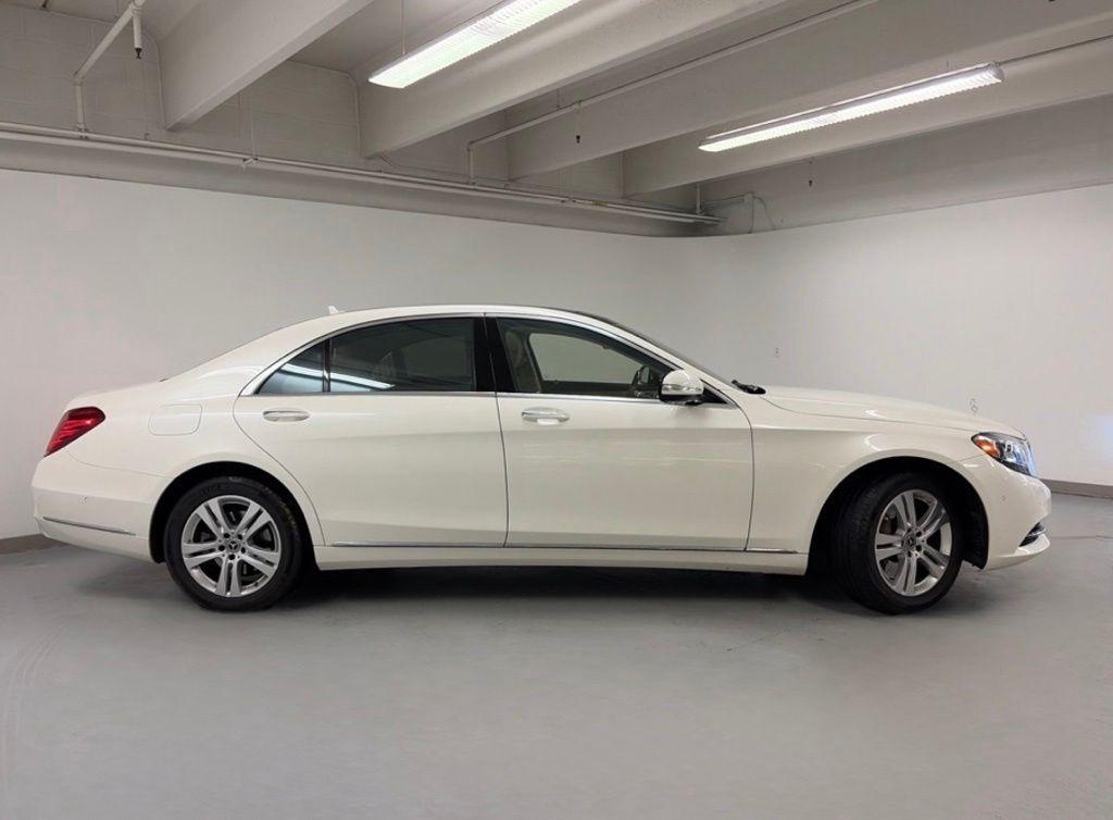used 2017 Mercedes-Benz S-Class car, priced at $28,990