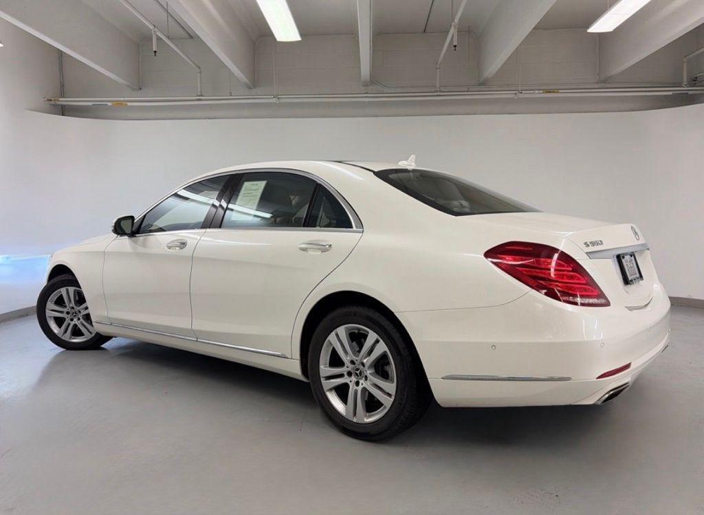 used 2017 Mercedes-Benz S-Class car, priced at $28,990