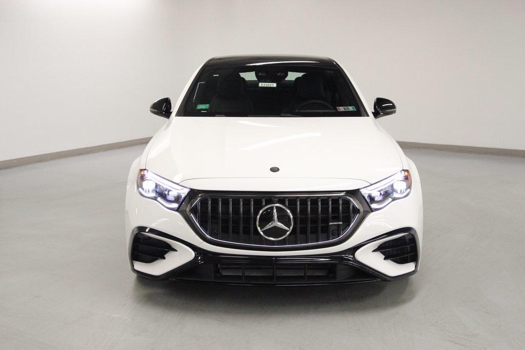 new 2026 Mercedes-Benz AMG E 53 car, priced at $103,090