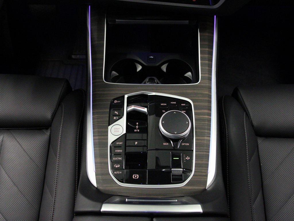 used 2025 BMW X5 PHEV car, priced at $70,990