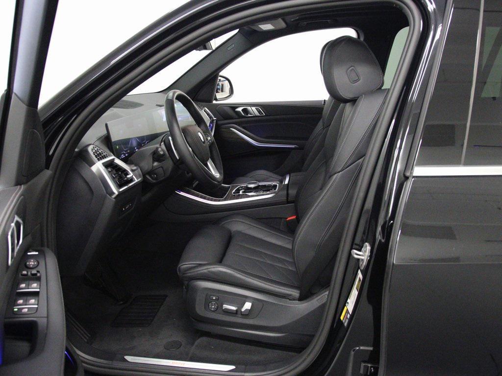 used 2025 BMW X5 PHEV car, priced at $70,990
