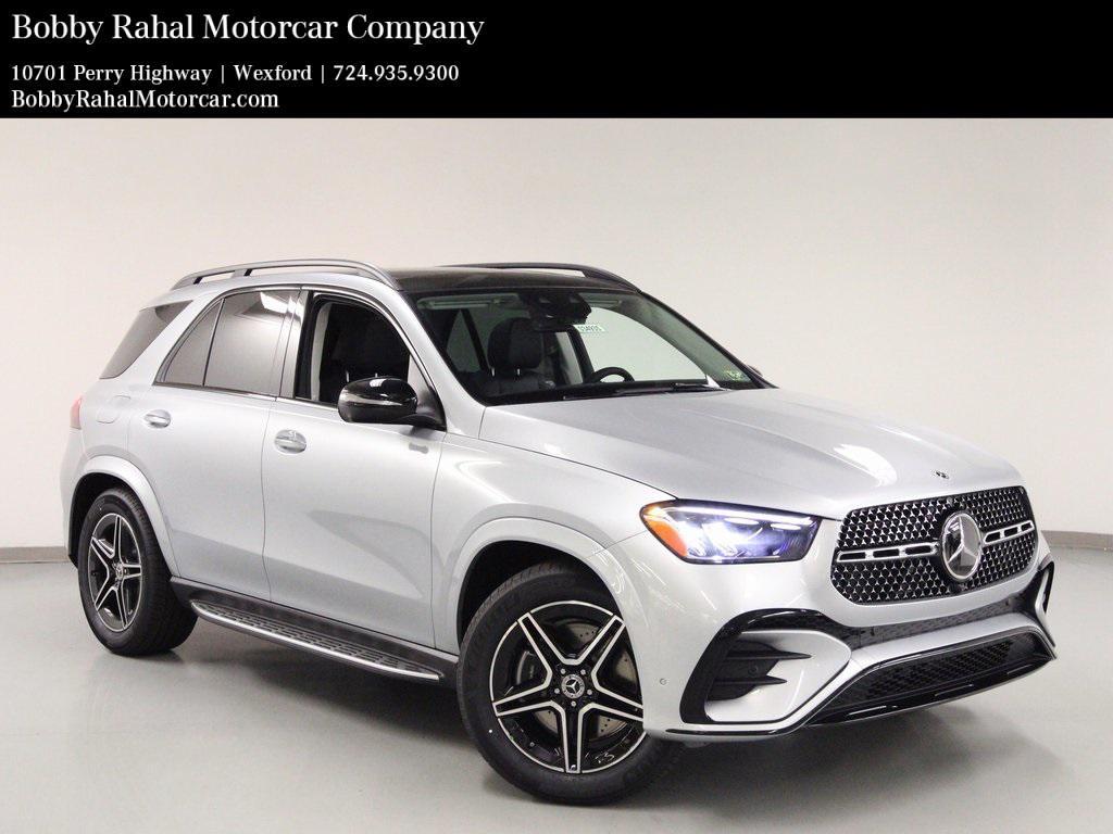 new 2026 Mercedes-Benz GLE 450 car, priced at $82,020