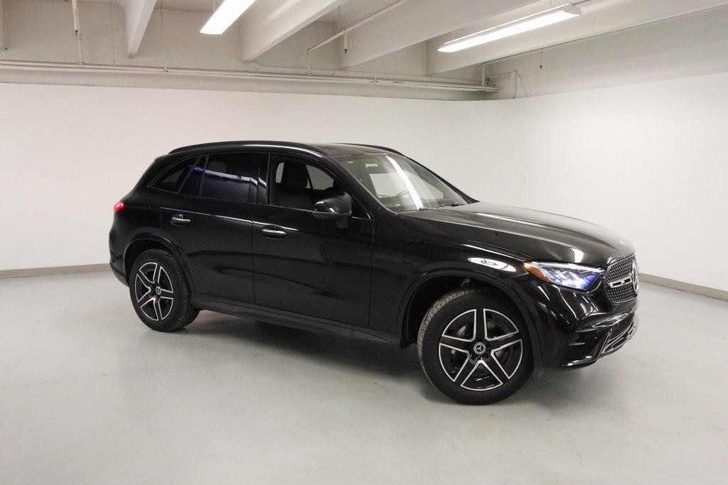 new 2026 Mercedes-Benz GLC 300 car, priced at $61,650