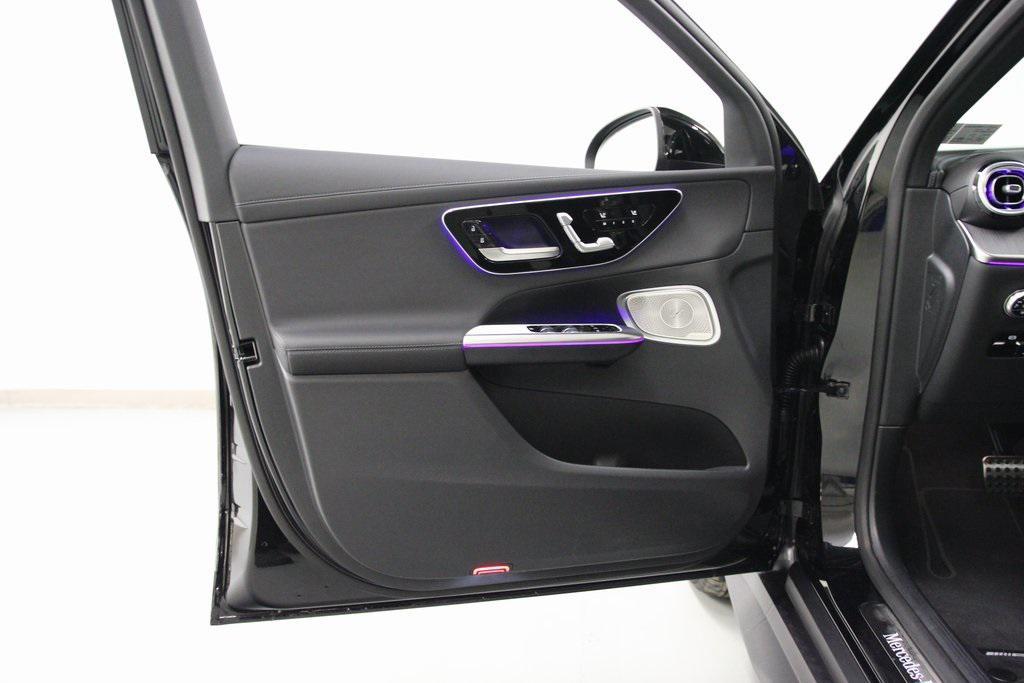 new 2026 Mercedes-Benz GLC 300 car, priced at $61,650