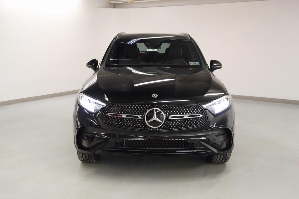 new 2026 Mercedes-Benz GLC 300 car, priced at $61,650