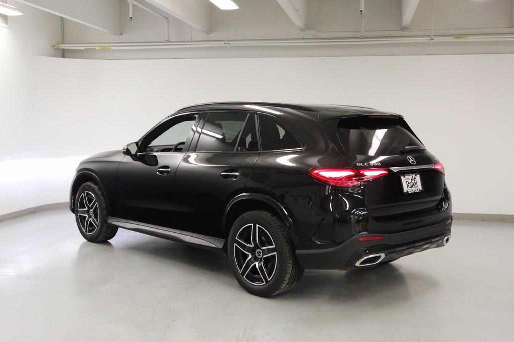 new 2026 Mercedes-Benz GLC 300 car, priced at $61,650