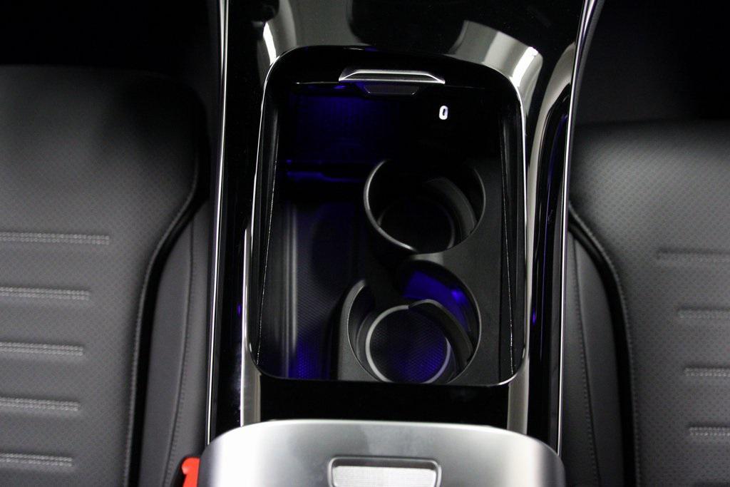 new 2026 Mercedes-Benz GLC 300 car, priced at $61,650