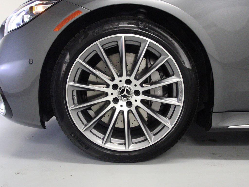 new 2026 Mercedes-Benz S-Class car, priced at $144,600