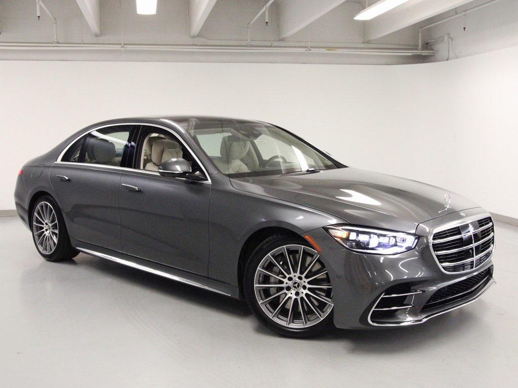 new 2026 Mercedes-Benz S-Class car, priced at $144,600
