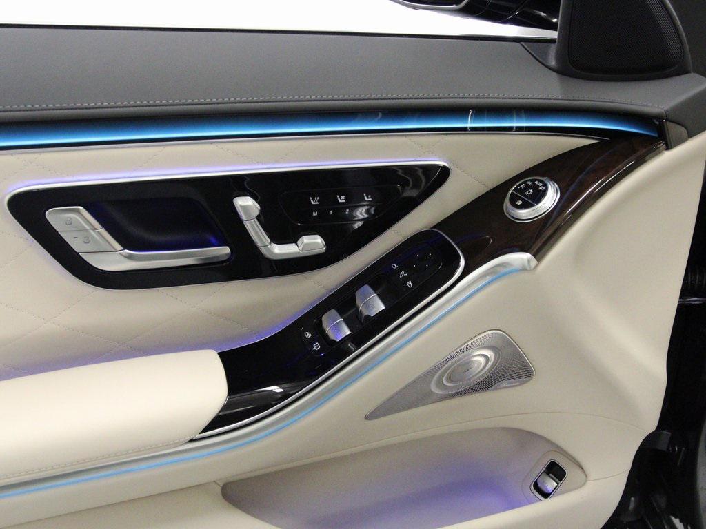 new 2026 Mercedes-Benz S-Class car, priced at $144,600