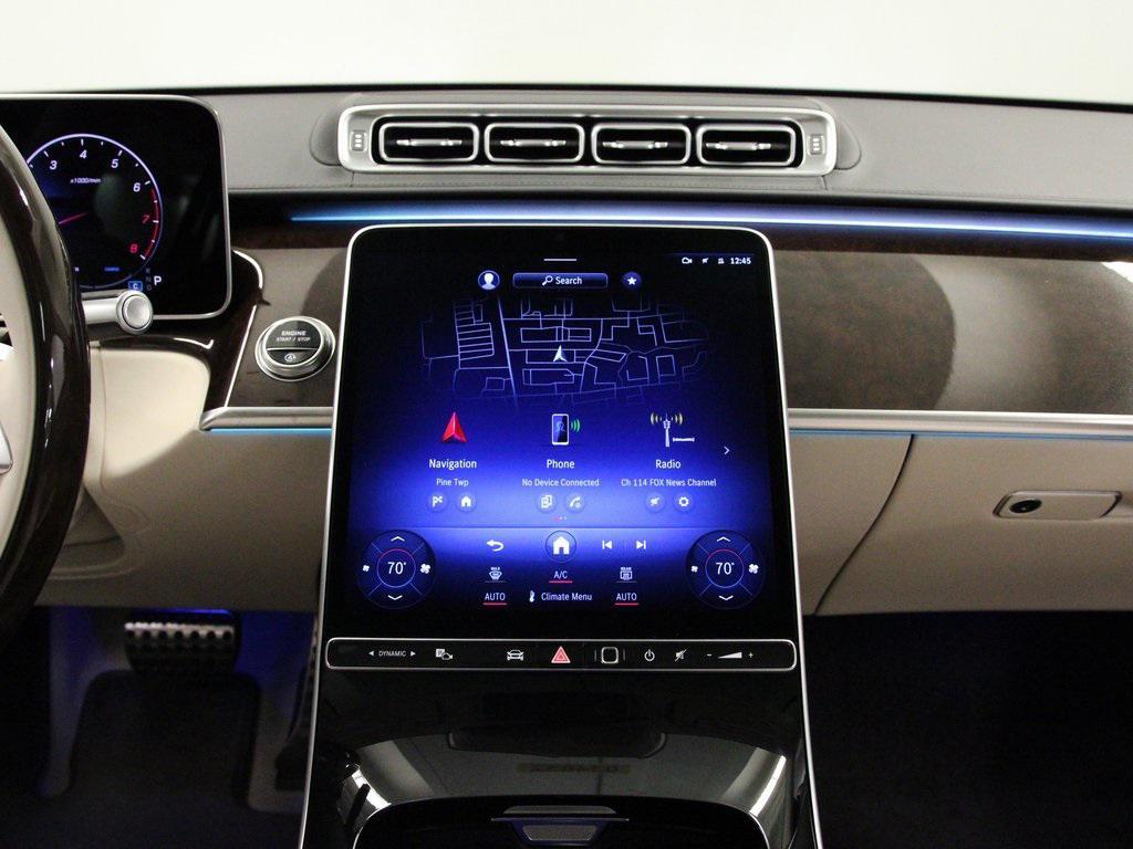 new 2026 Mercedes-Benz S-Class car, priced at $144,600