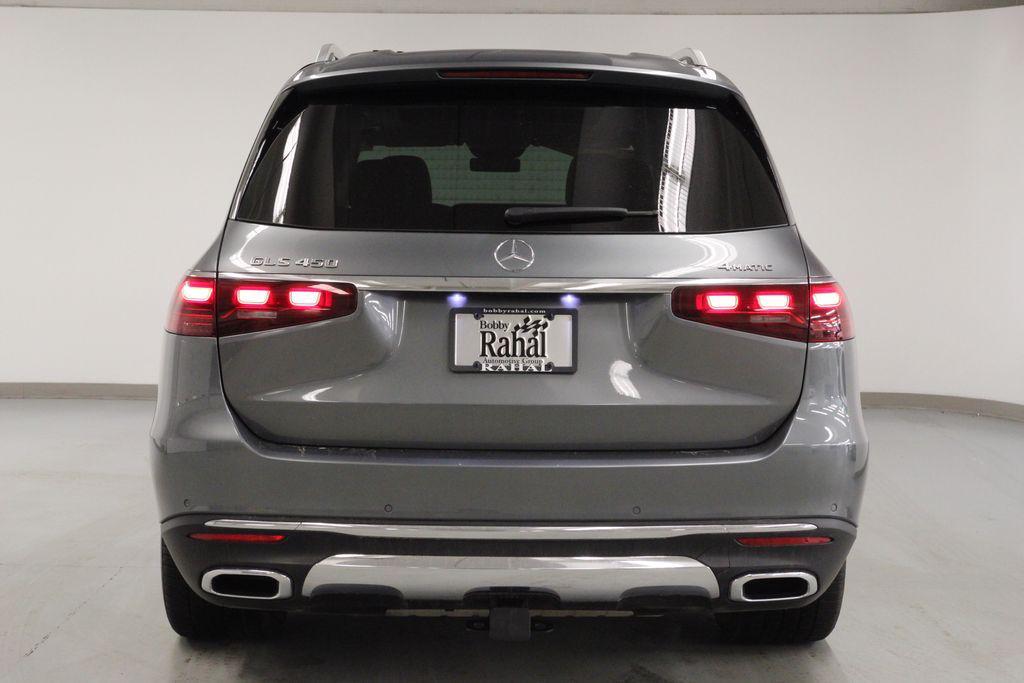 used 2026 Mercedes-Benz GLS 450 car, priced at $85,880