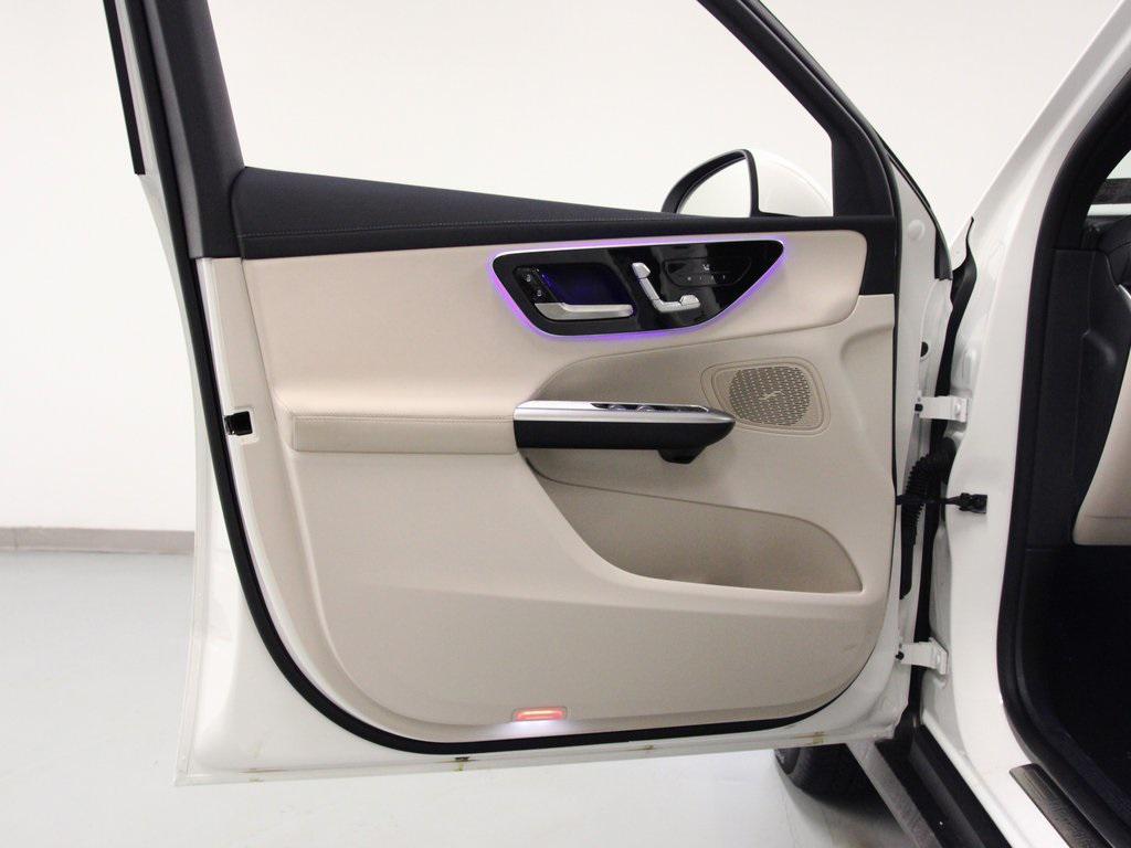 used 2025 Mercedes-Benz GLC 300 car, priced at $44,990