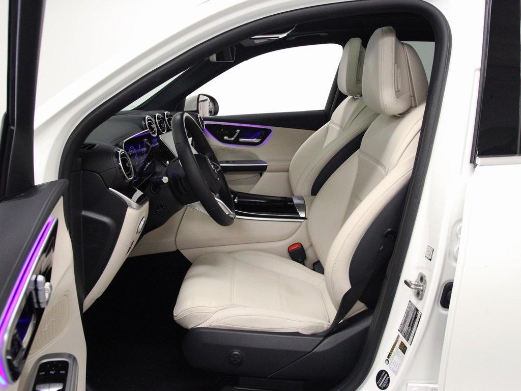 used 2025 Mercedes-Benz GLC 300 car, priced at $44,990