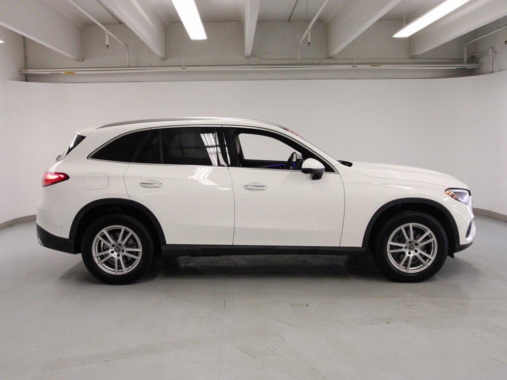 used 2025 Mercedes-Benz GLC 300 car, priced at $44,990