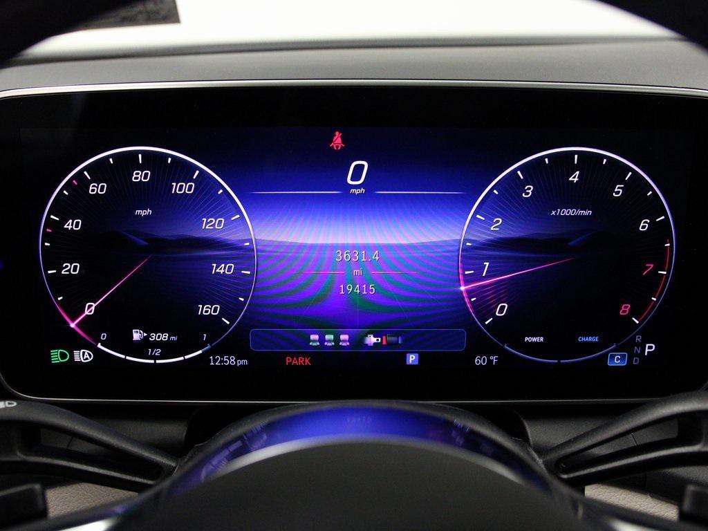 used 2025 Mercedes-Benz GLC 300 car, priced at $44,990