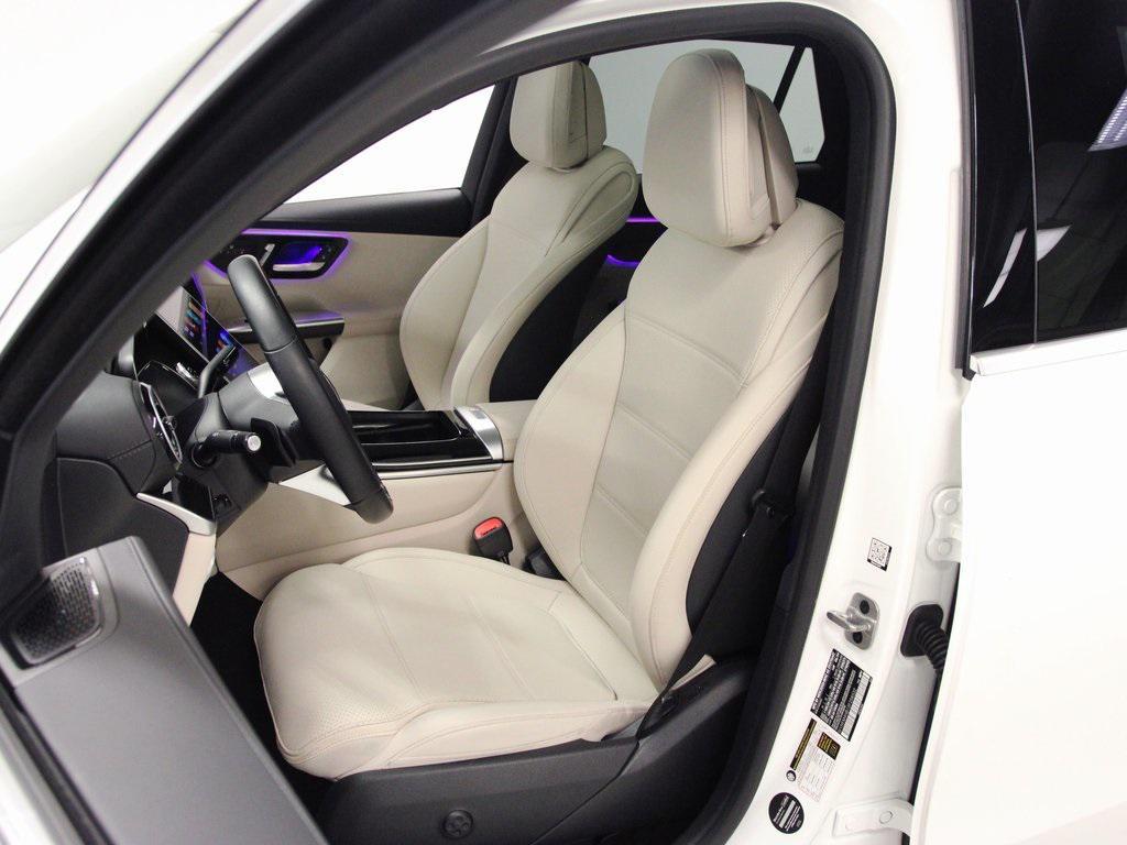 used 2025 Mercedes-Benz GLC 300 car, priced at $44,990