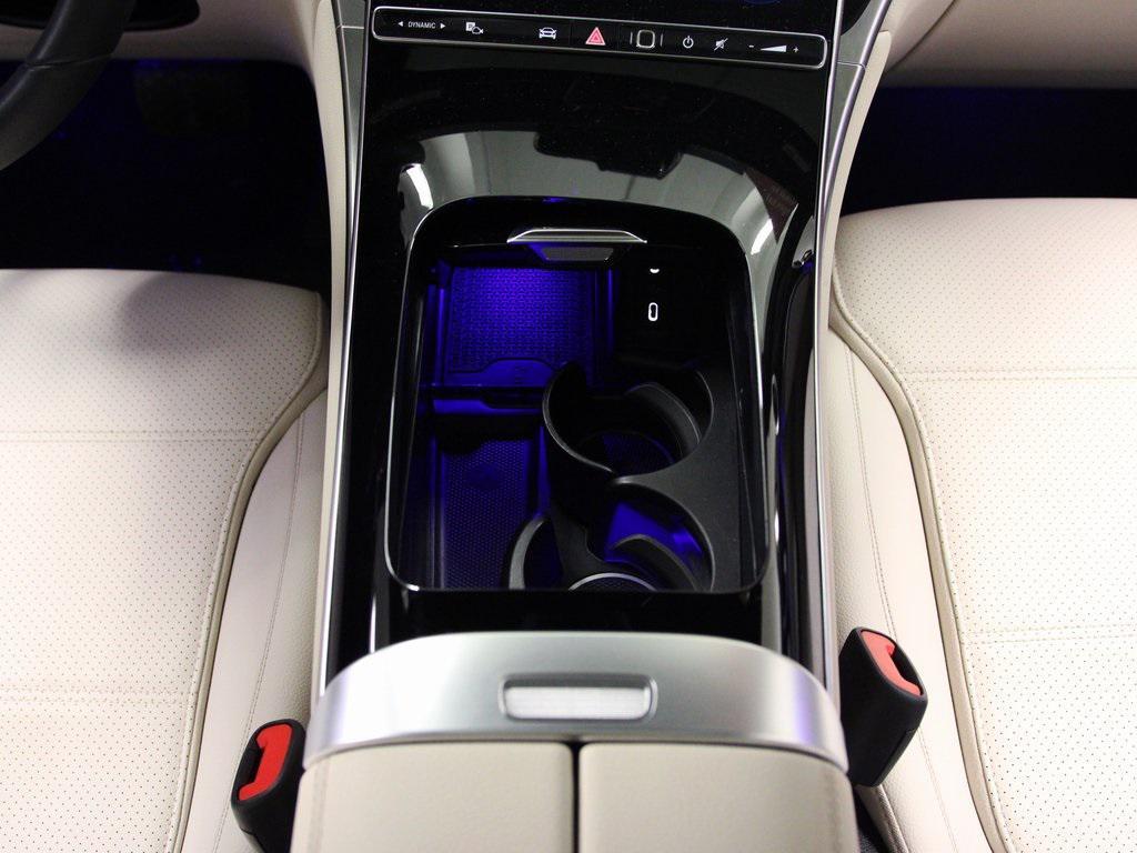 used 2025 Mercedes-Benz GLC 300 car, priced at $44,990