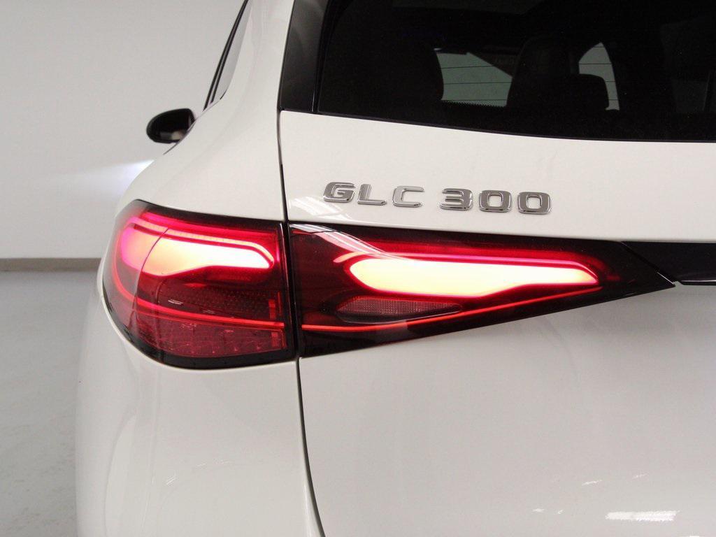 used 2025 Mercedes-Benz GLC 300 car, priced at $44,990