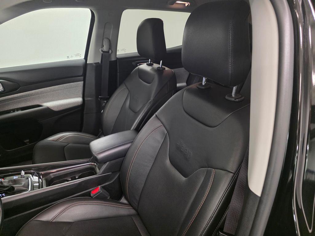 used 2022 Jeep Compass car, priced at $22,330