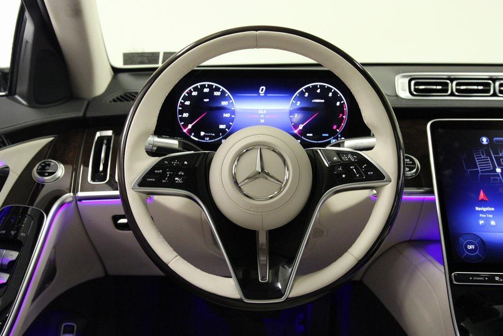 new 2026 Mercedes-Benz S-Class car, priced at $139,495