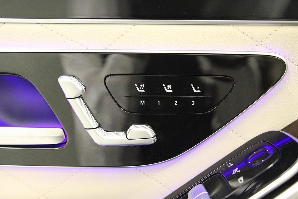 new 2026 Mercedes-Benz S-Class car, priced at $139,495