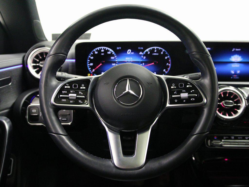 used 2023 Mercedes-Benz CLA 250 car, priced at $30,880