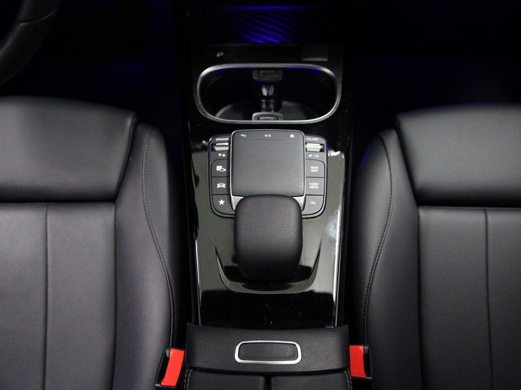 used 2023 Mercedes-Benz CLA 250 car, priced at $30,880