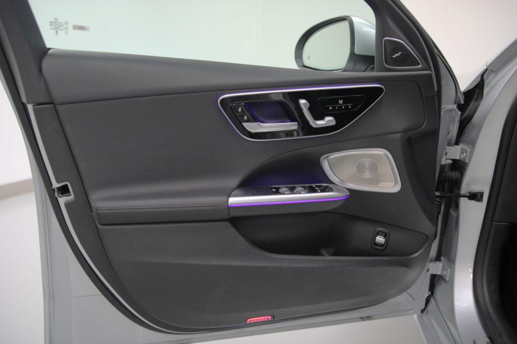 used 2025 Mercedes-Benz C-Class car, priced at $41,990