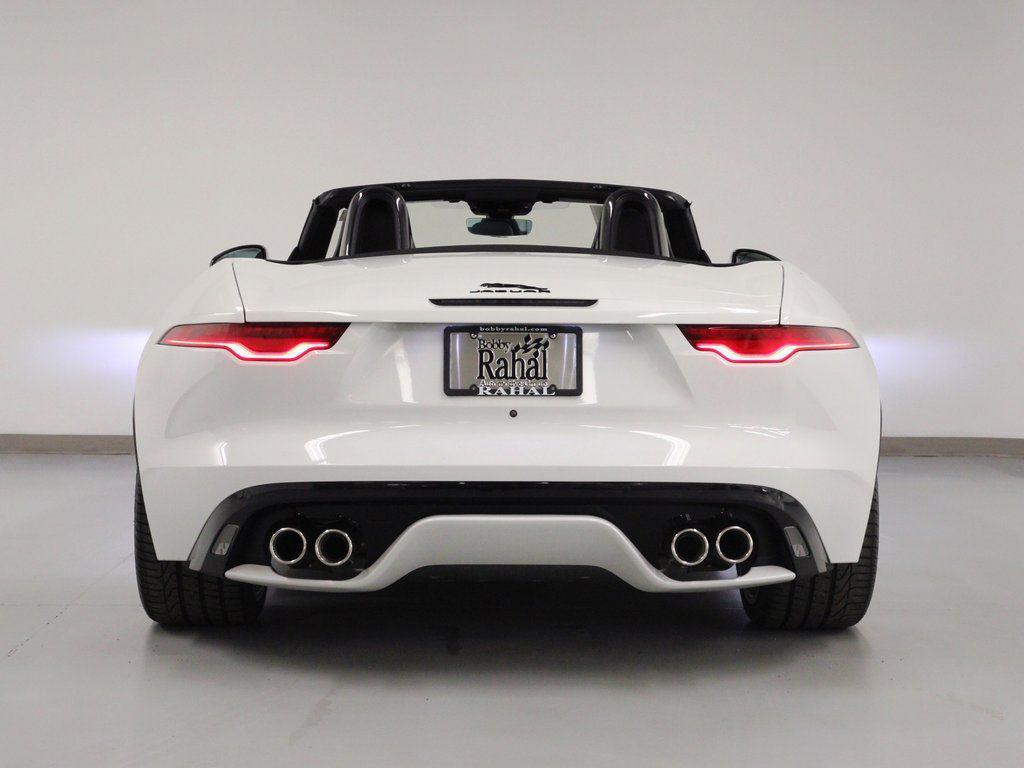 used 2024 Jaguar F-TYPE car, priced at $69,990