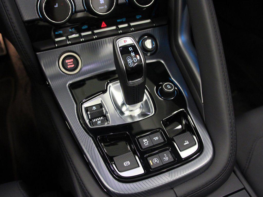 used 2024 Jaguar F-TYPE car, priced at $69,990