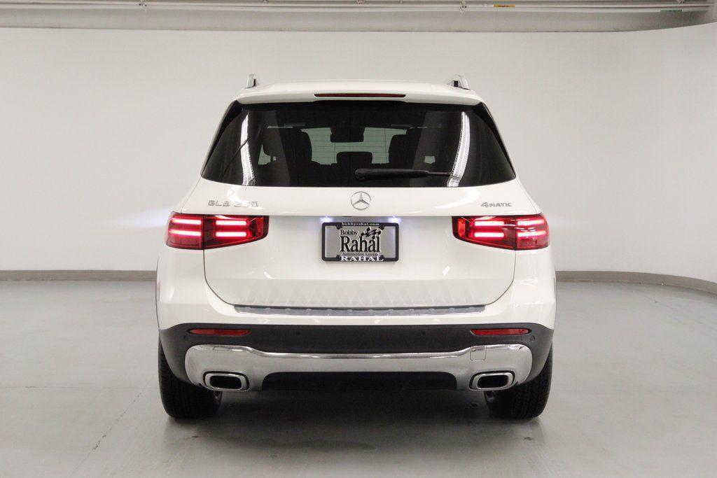 used 2024 Mercedes-Benz GLB 250 car, priced at $38,550