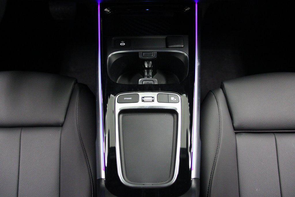 used 2024 Mercedes-Benz GLB 250 car, priced at $38,550