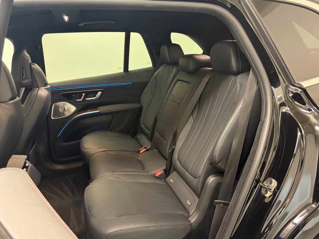 used 2023 Mercedes-Benz EQS 450 car, priced at $53,990