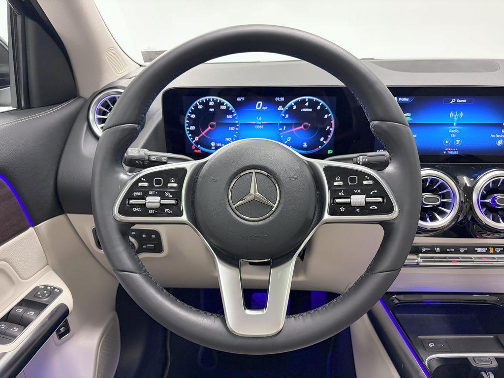 used 2023 Mercedes-Benz GLA 250 car, priced at $35,370
