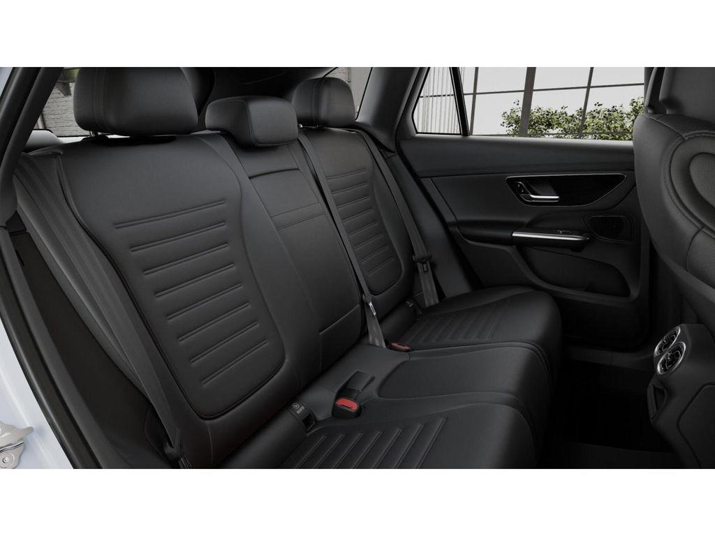 new 2026 Mercedes-Benz AMG GLC 43 car, priced at $74,795