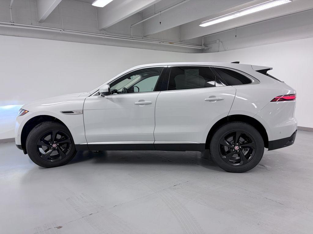 used 2021 Jaguar F-PACE car, priced at $23,480