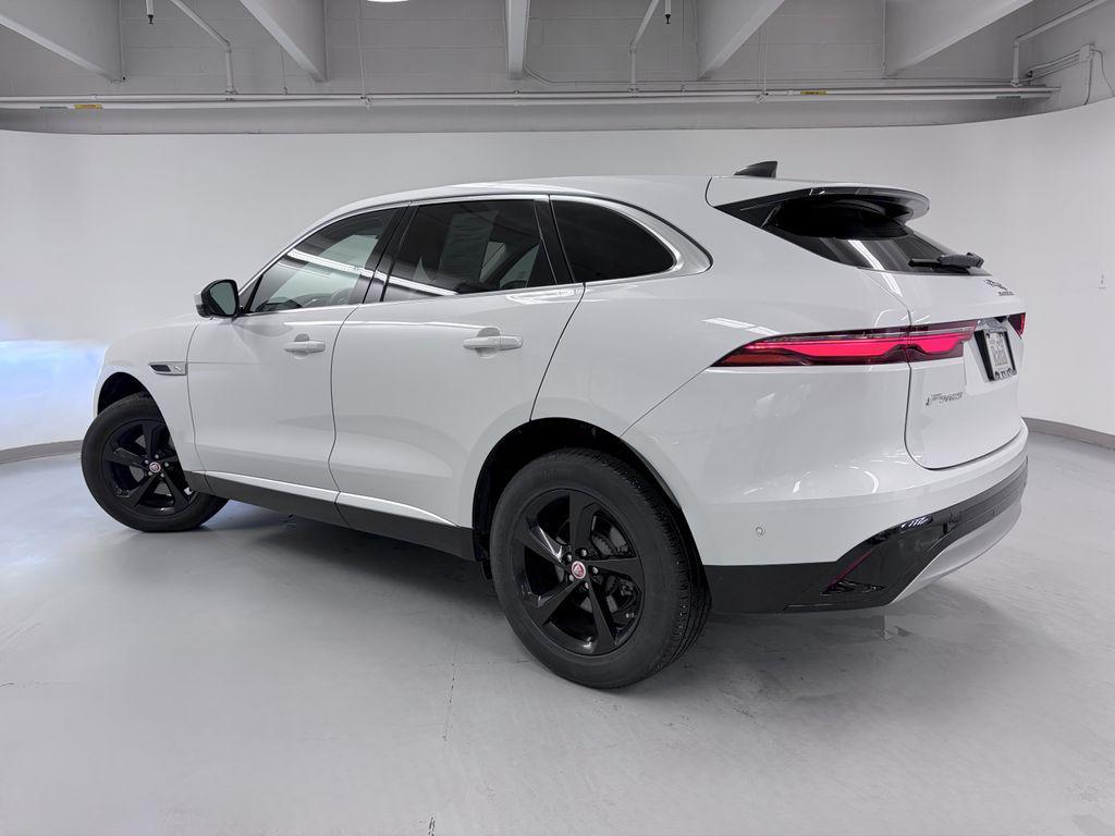 used 2021 Jaguar F-PACE car, priced at $23,480