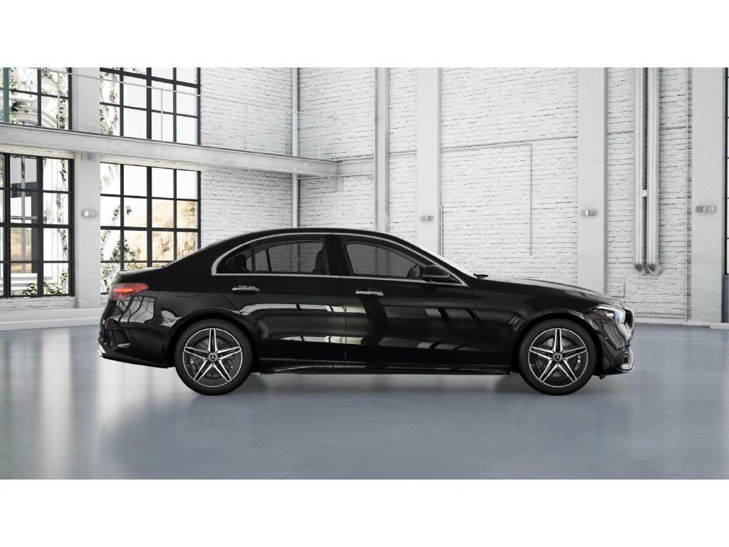new 2027 Mercedes-Benz C-Class car, priced at $61,369