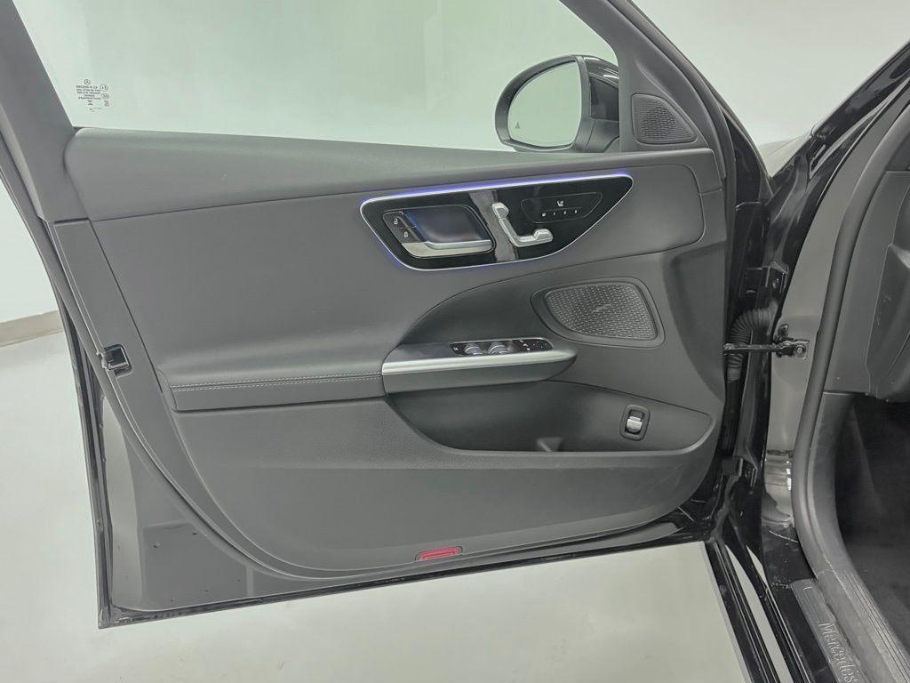 used 2025 Mercedes-Benz C-Class car, priced at $41,990