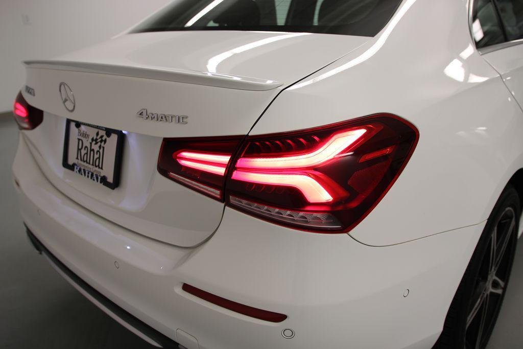 used 2019 Mercedes-Benz A-Class car, priced at $20,550