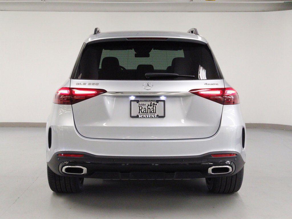 new 2026 Mercedes-Benz GLE 350 car, priced at $78,860