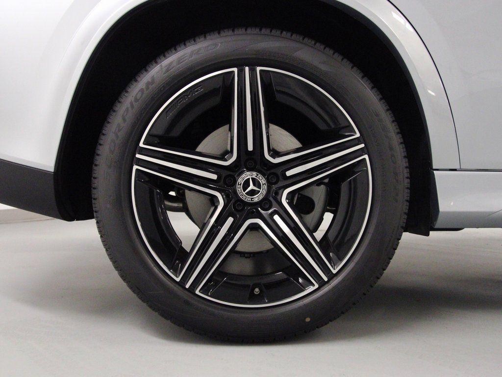 new 2026 Mercedes-Benz GLE 350 car, priced at $78,860